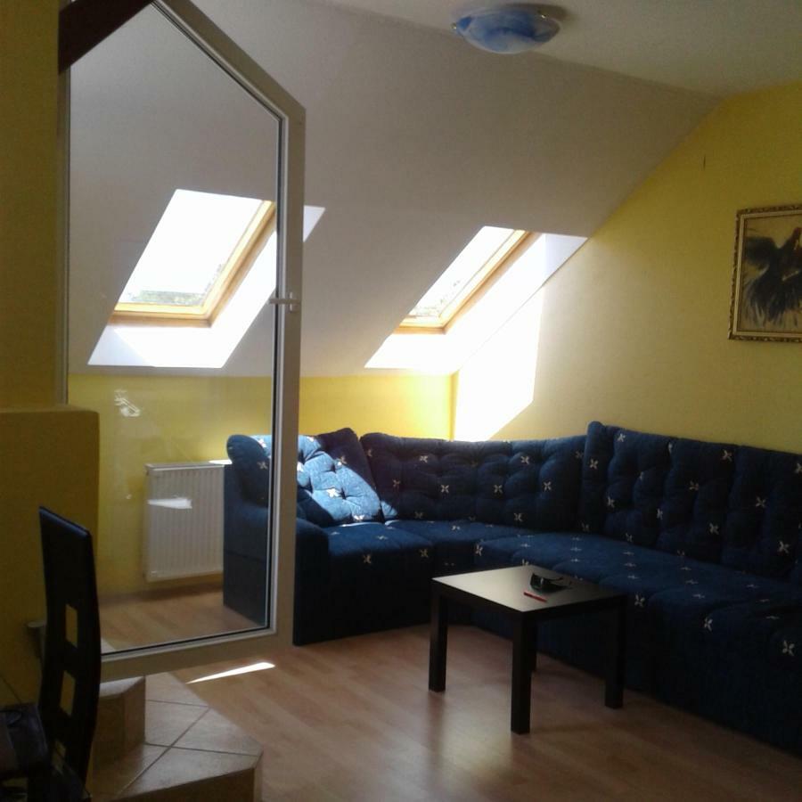Mary Apartment Siófok Exterior foto